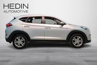 Hyundai Tucson vaihtoauto