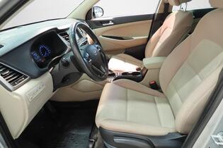 Hyundai Tucson vaihtoauto