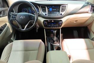 Hyundai Tucson vaihtoauto