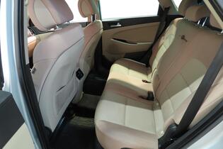 Hyundai Tucson vaihtoauto