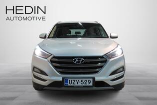 Hyundai Tucson vaihtoauto