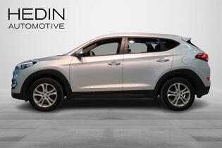 Hyundai Tucson vaihtoauto