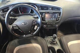 Kia Ceed vaihtoauto