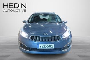 Kia Ceed vaihtoauto
