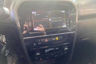 Suzuki Vitara vaihtoauto