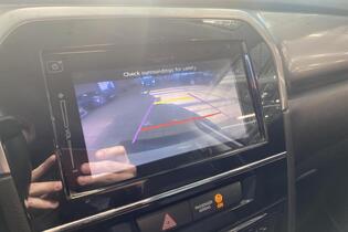 Suzuki Vitara vaihtoauto