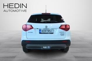 Suzuki Vitara vaihtoauto