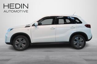 Suzuki Vitara vaihtoauto