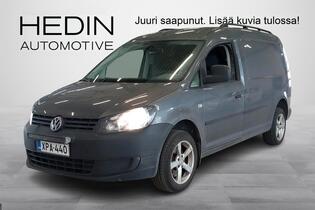 Volkswagen Caddy Maxi vaihtoauto