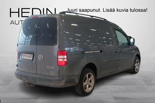Volkswagen Caddy Maxi vaihtoauto