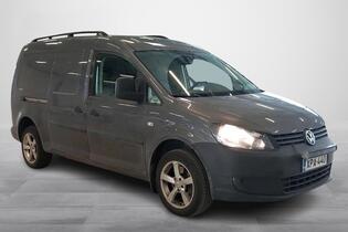 Volkswagen Caddy Maxi vaihtoauto
