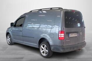 Volkswagen Caddy Maxi vaihtoauto