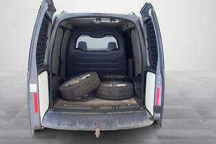 Volkswagen Caddy Maxi vaihtoauto