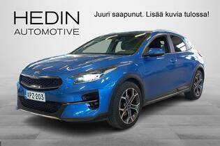 Kia XCeed vaihtoauto