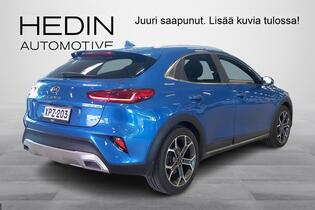 Kia XCeed vaihtoauto