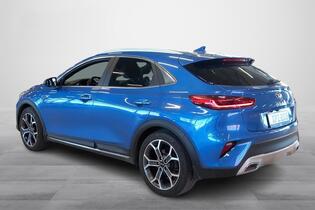 Kia XCeed vaihtoauto