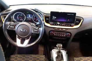 Kia XCeed vaihtoauto