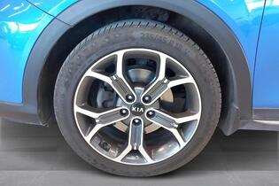 Kia XCeed vaihtoauto