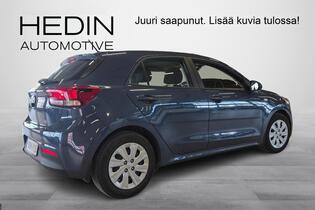 Kia Rio vaihtoauto