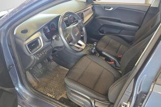 Kia Rio vaihtoauto