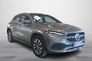 Mercedes-Benz GLA vaihtoauto