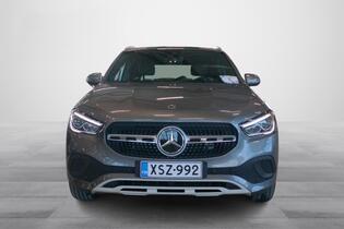 Mercedes-Benz GLA vaihtoauto