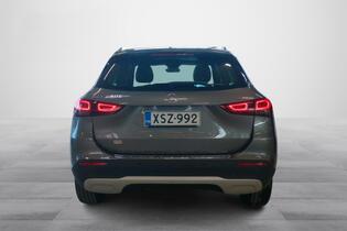 Mercedes-Benz GLA vaihtoauto