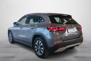 Mercedes-Benz GLA vaihtoauto