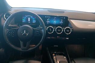 Mercedes-Benz GLA vaihtoauto