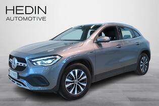 Mercedes-Benz GLA vaihtoauto