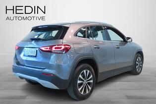 Mercedes-Benz GLA vaihtoauto