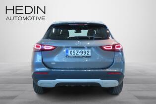 Mercedes-Benz GLA vaihtoauto