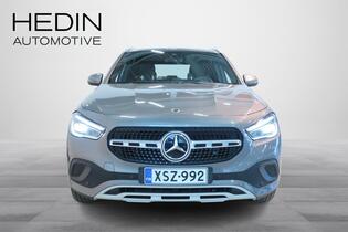 Mercedes-Benz GLA vaihtoauto
