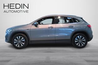 Mercedes-Benz GLA vaihtoauto