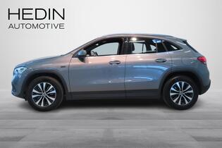 Mercedes-Benz GLA vaihtoauto