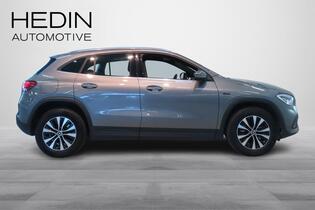 Mercedes-Benz GLA vaihtoauto