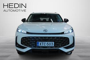 MG HS vaihtoauto