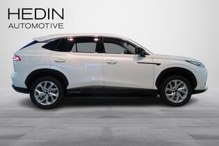 MG HS vaihtoauto
