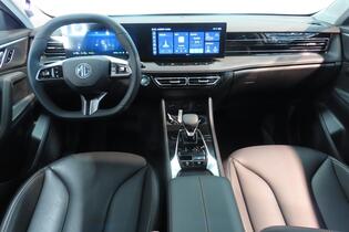 MG HS vaihtoauto