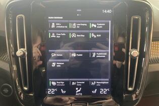 Volvo XC40 vaihtoauto