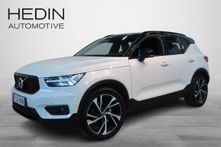 Volvo XC40 vaihtoauto