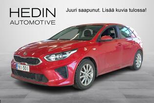 Kia Ceed vaihtoauto