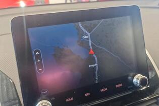 Mitsubishi Eclipse Cross vaihtoauto