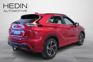 Mitsubishi Eclipse Cross vaihtoauto