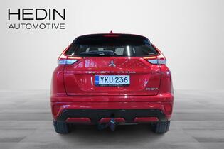 Mitsubishi Eclipse Cross vaihtoauto