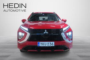 Mitsubishi Eclipse Cross vaihtoauto