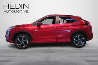 Mitsubishi Eclipse Cross vaihtoauto