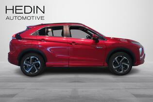 Mitsubishi Eclipse Cross vaihtoauto