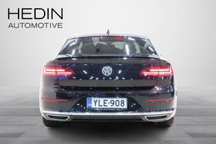 Volkswagen Arteon vaihtoauto