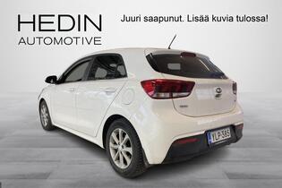 Kia Rio vaihtoauto